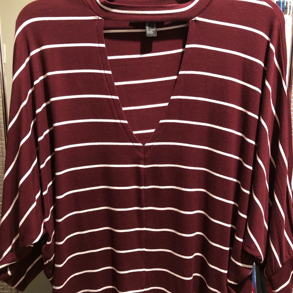 Striped shirt
